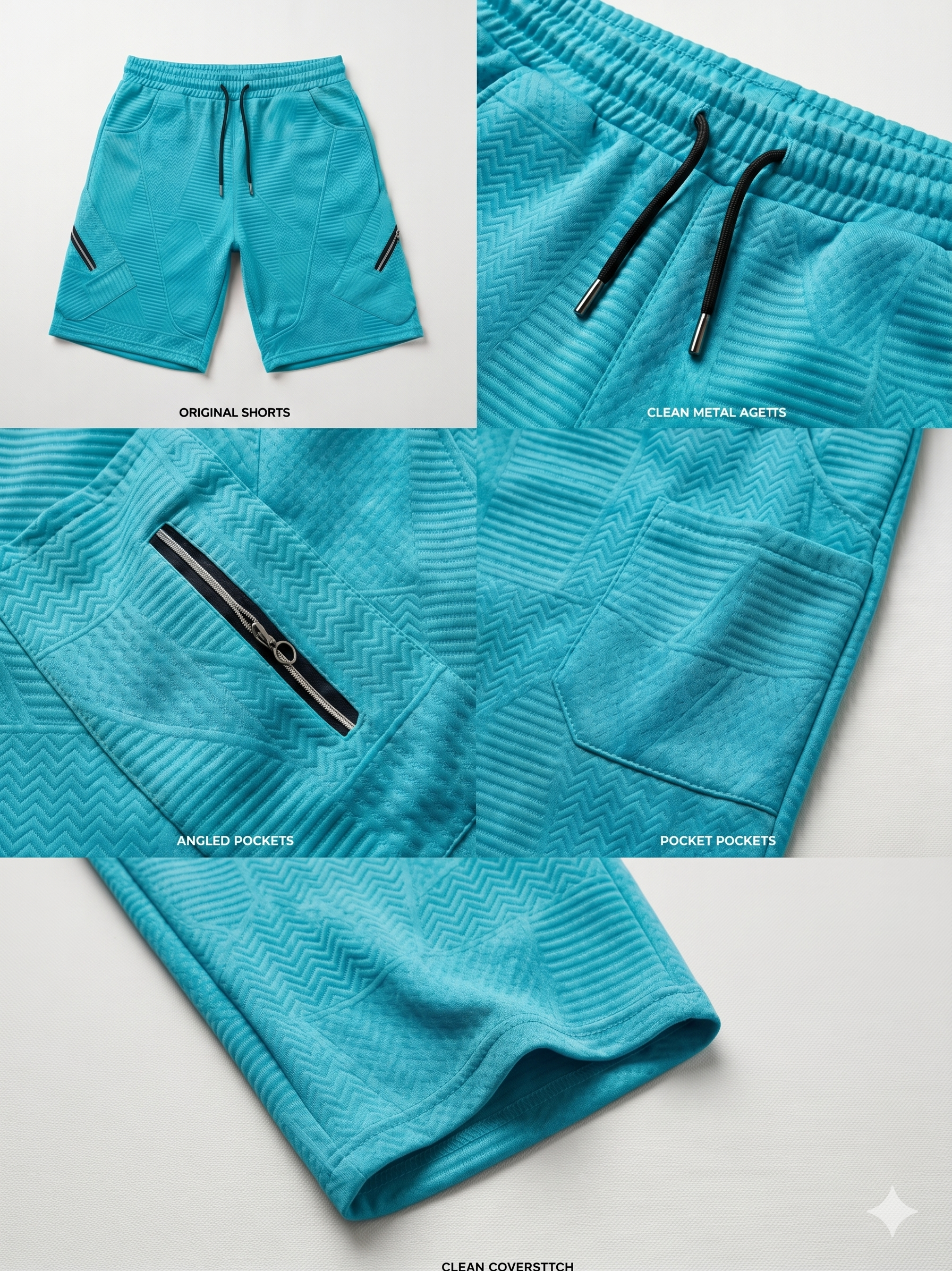 Pantalon Denim - imagine 3