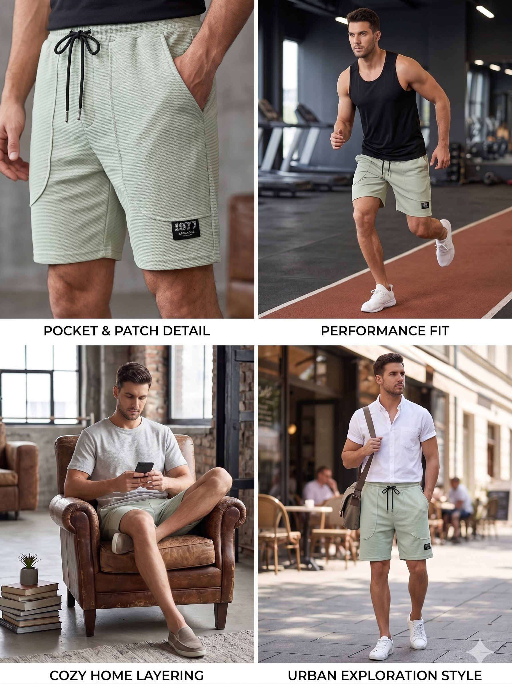 Pantalon Bali - imagine 4