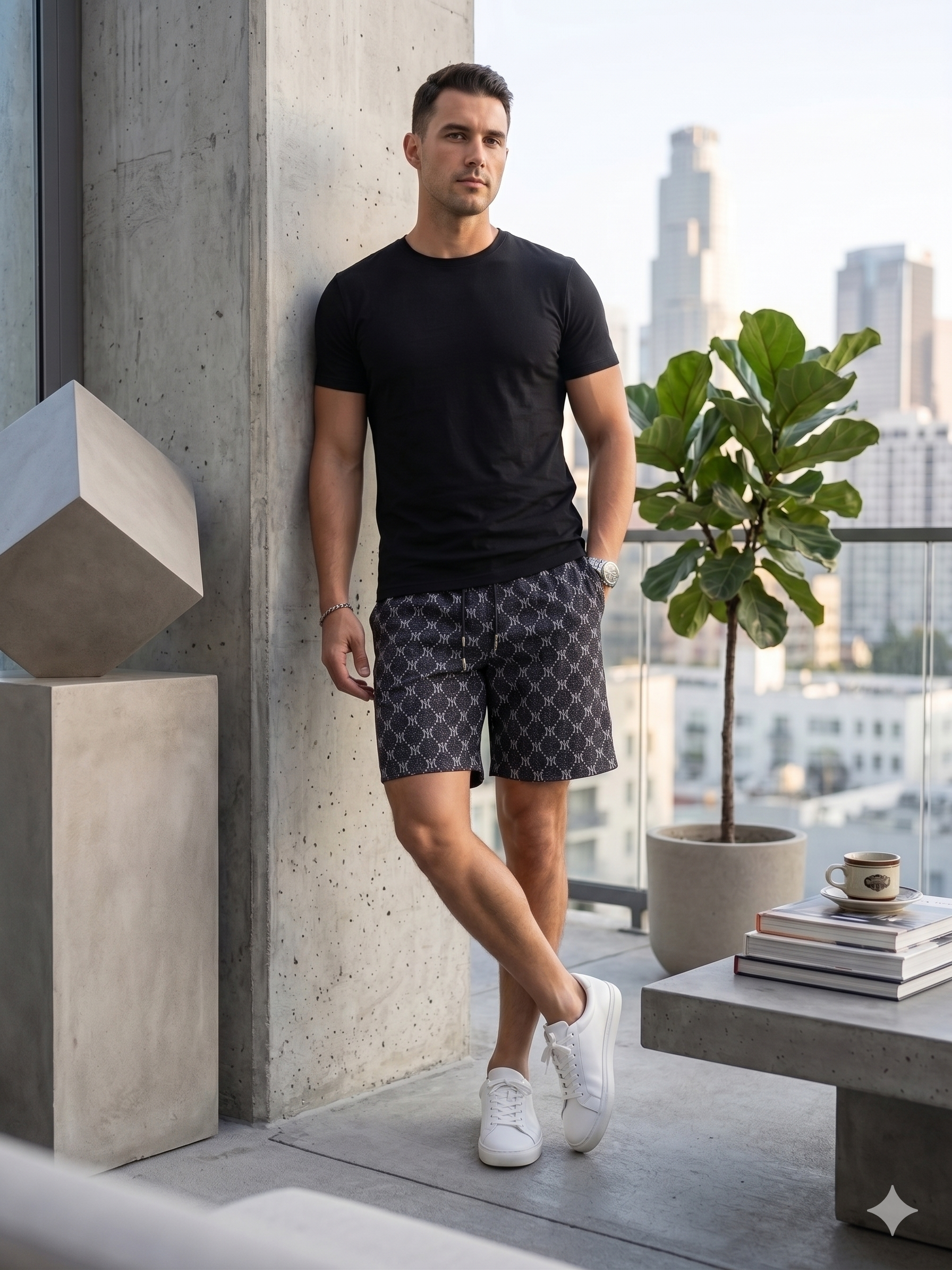 Pantalon Xavi - imagine 3