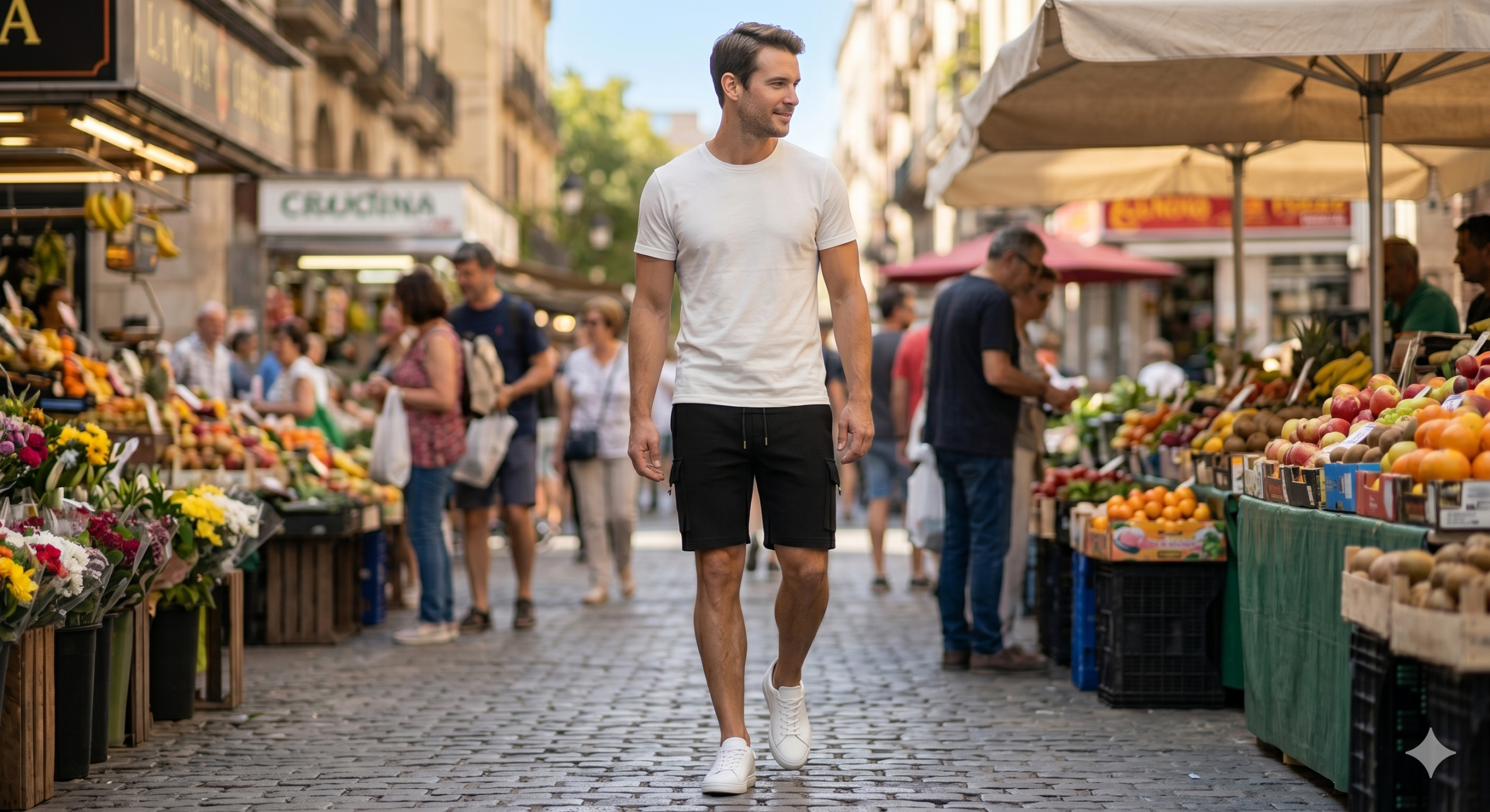 Pantalon Messi - imagine 4
